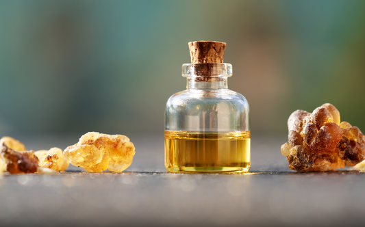 The Power of Frankincense Essential Oil: A Timeless Tradition in Spiritual Wellness