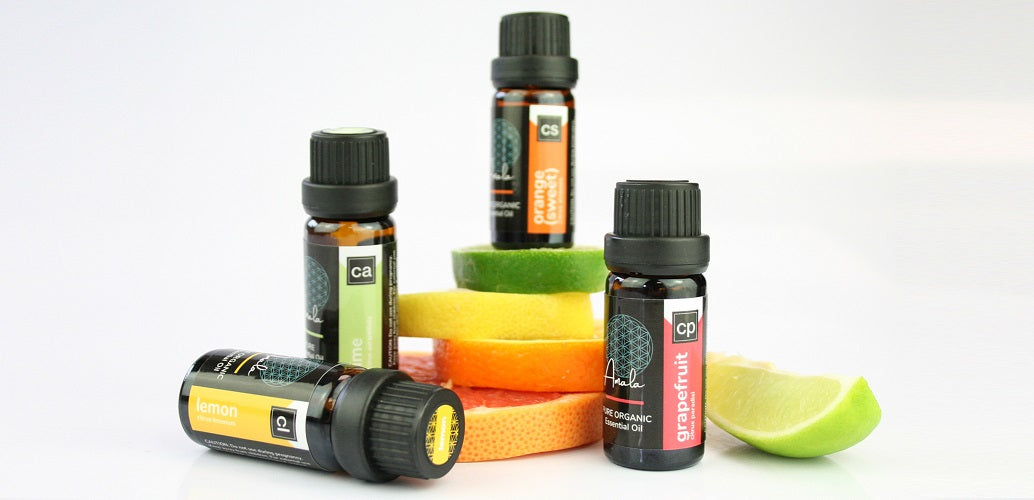 10 Benefits of Citrus Essential Oils plus DIY Recipes