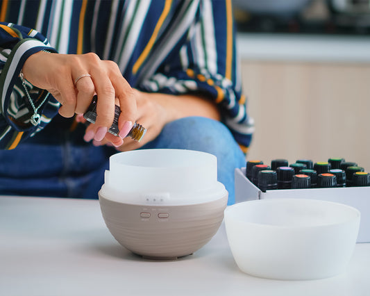 ACCESSORISE YOUR OILS - Part One