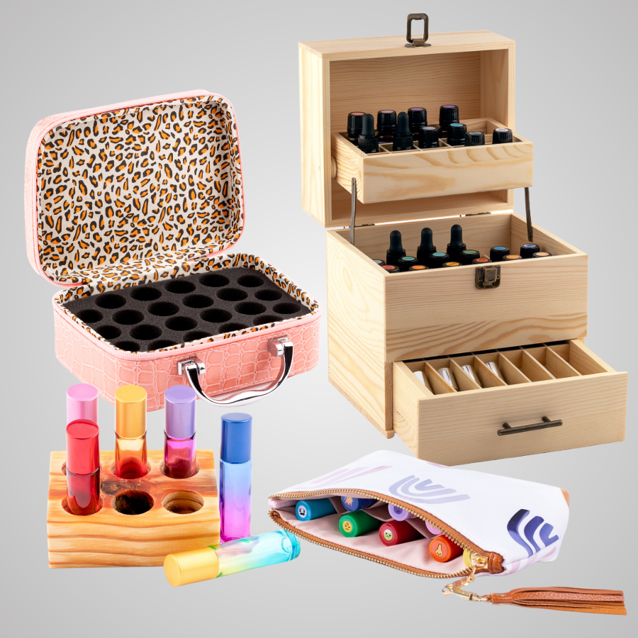 Bags, Boxes, Cases & Stands essentoils.co.za