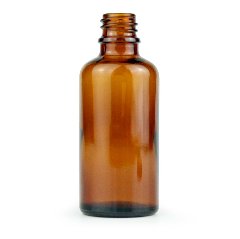 100ml Amber Aromatherapy Bottle (18/410)