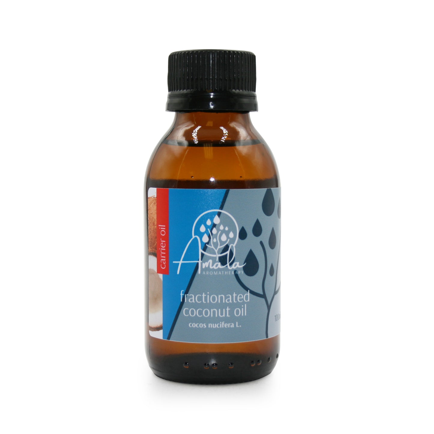 Fractionated Coconut Carrier Oil
