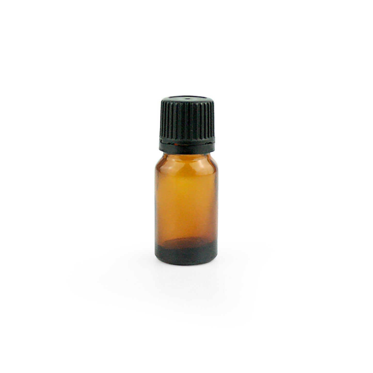 10ml Amber Bottle with Fast Flow Insert & Screw Cap