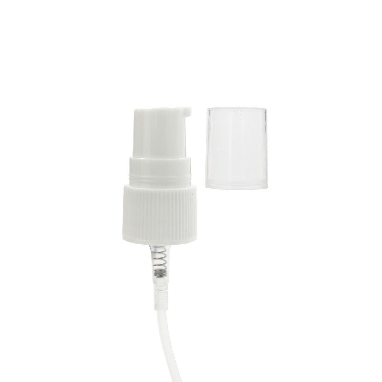 18mm White Serum Pump (18/410)