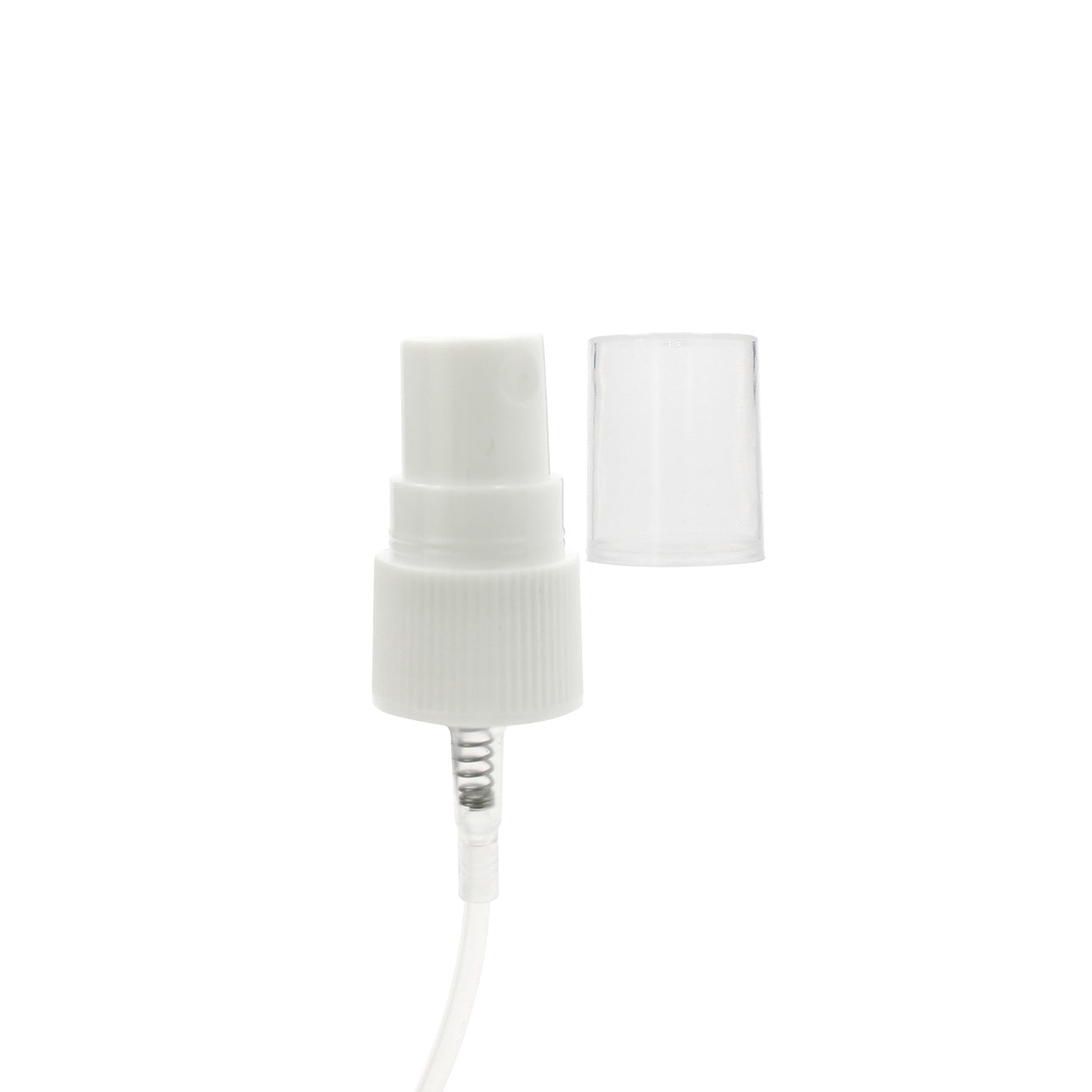 18mm White Mist Spray Top (18/410)