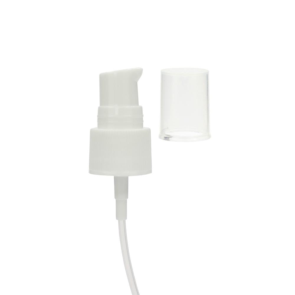 20mm White Serum Pump (20/410)