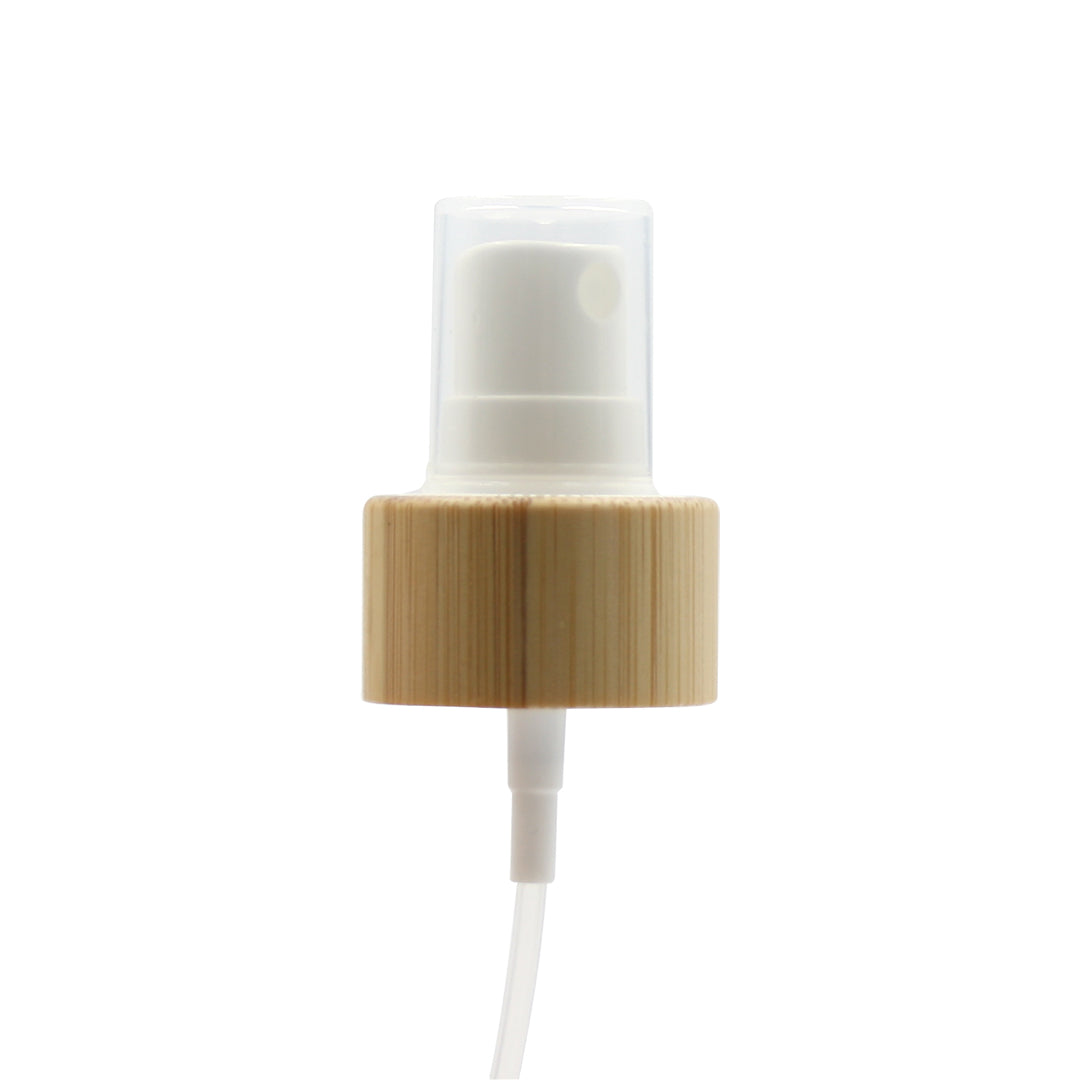 Bamboo Spray Top for 24/410 Bottles