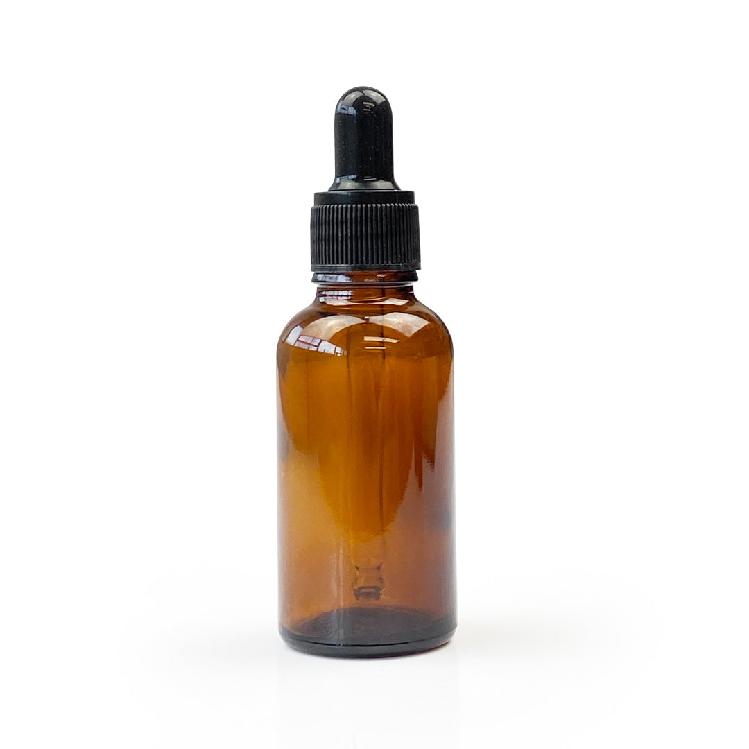 30ml Amber Glass Dropper Pipette Bottles - 30ml - essentoils.co.za