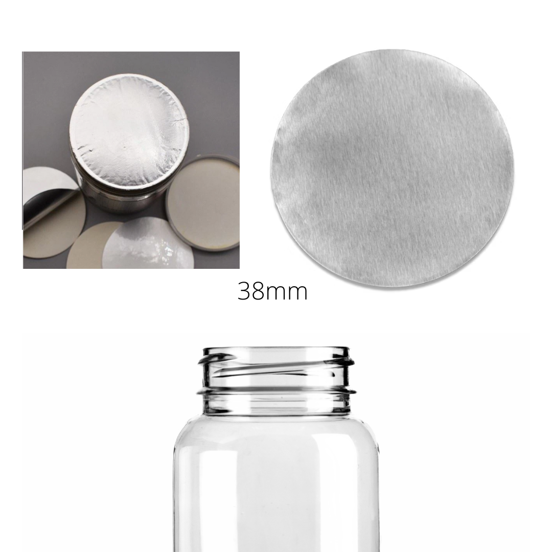 Foil Induction Seal - 38mm