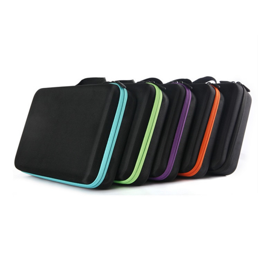 60 Bottle Carry Case for 5ml & 10ml Bottles - essentoils.co.za
