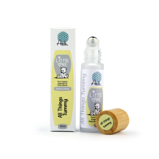 New Baby Roller - All Things Tummy