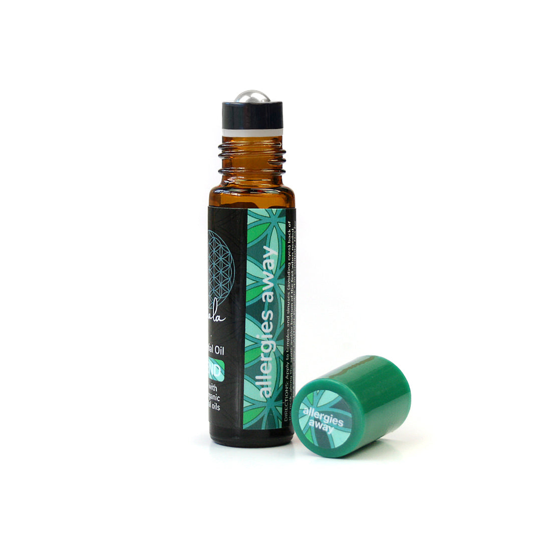 Allergies Away Roller Blend - essentoils.co.za