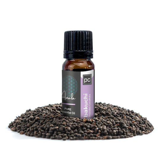 Bakuchi Essential Oil - essentoils.co.za