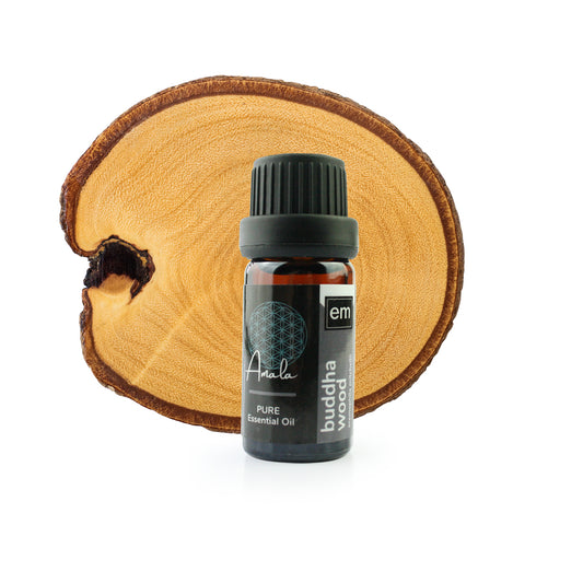 Buddha Wood Wild Harvested Essential Oil - 5ml