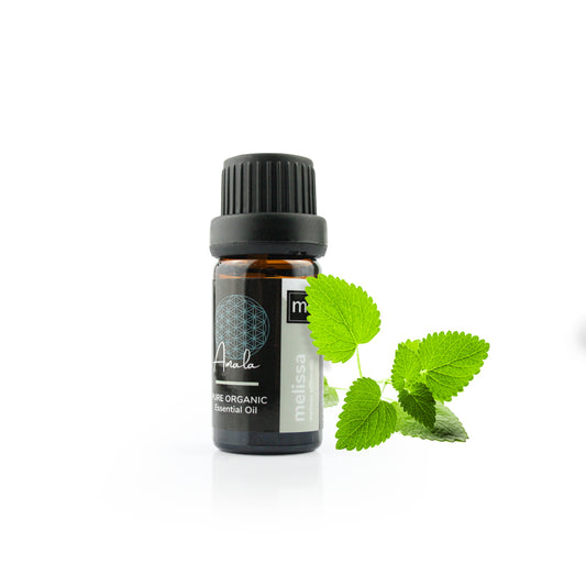 Melissa Organic Essential Oil - 5ml