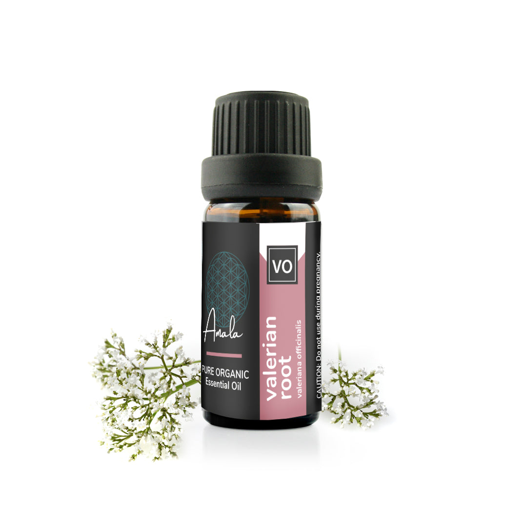 Valerian Root Organic Essential Oil – essentoils.co.za