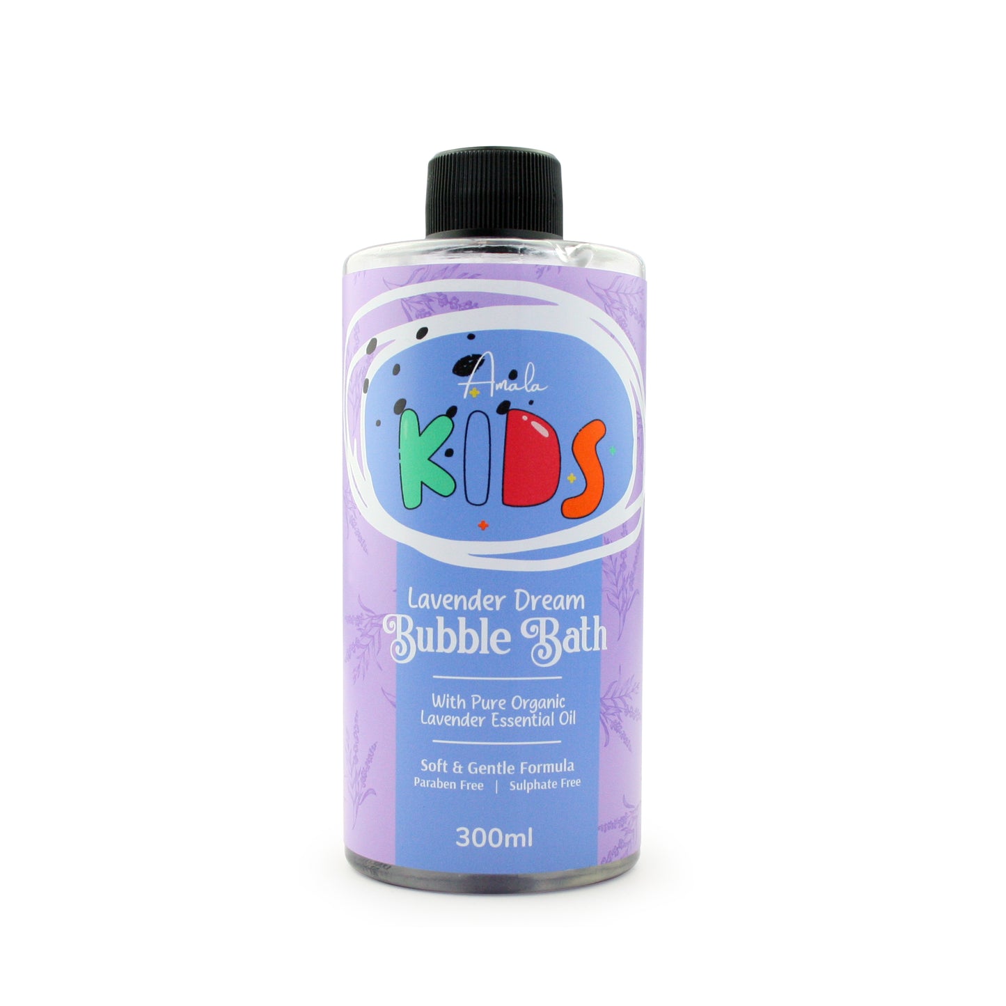 Amala Kids Bubble Bath
