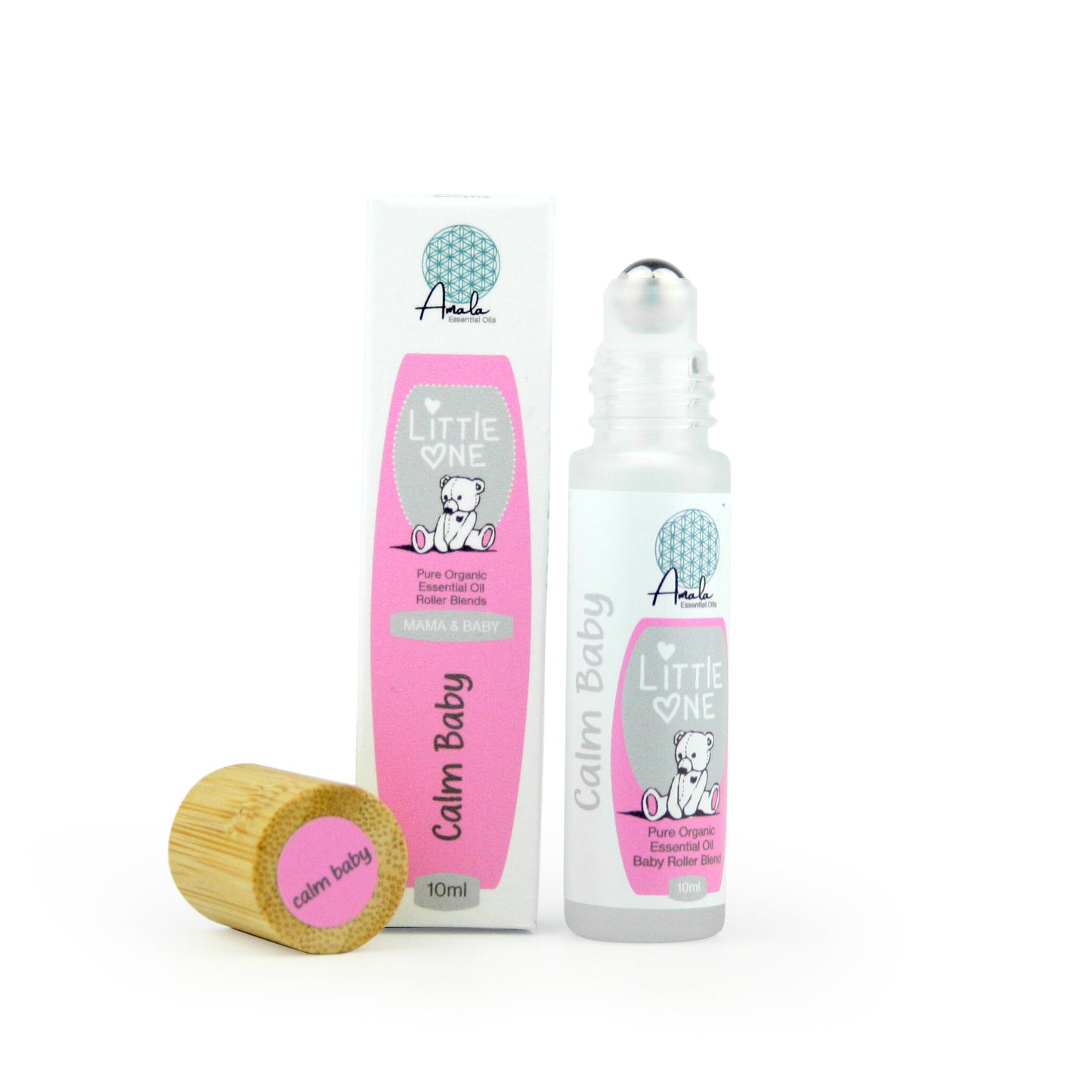 New Baby Roller - Calm Baby