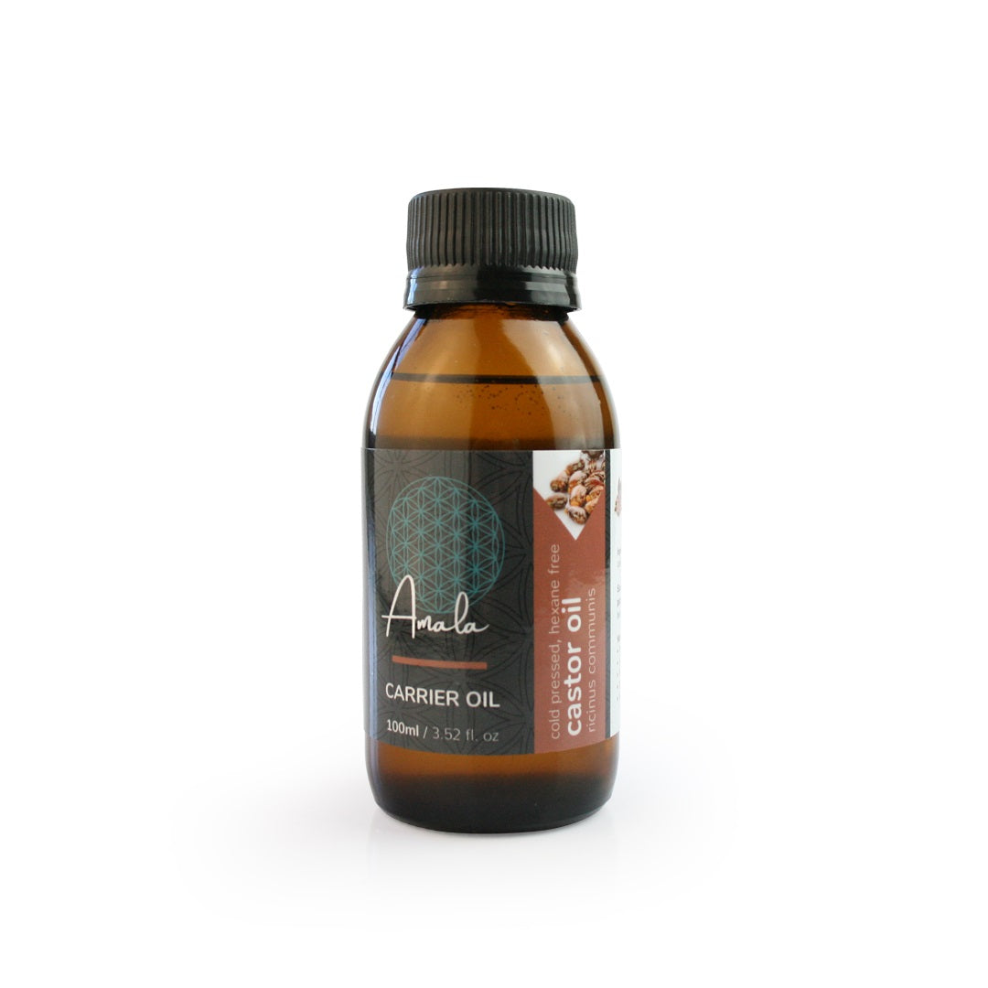Castor Oil - Hexane Free Cold Pressed