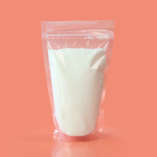 Clear Plastic Stand-Up Pouch with Zipper - Pack of 10