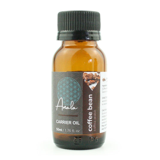 Coffee Bean Organic Carrier Oil