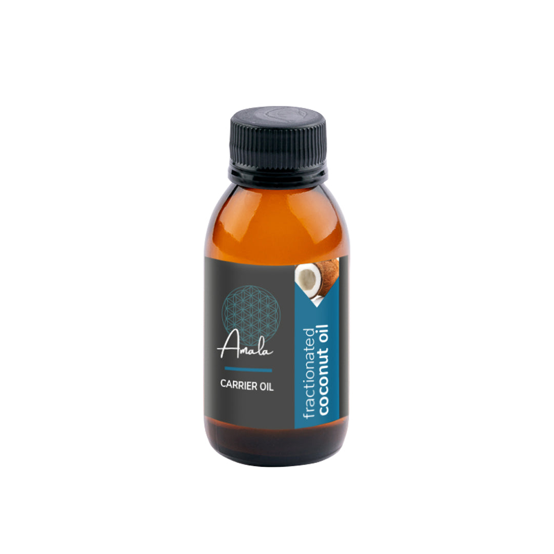 Fractionated Coconut Carrier Oil - 100ml - essentoils.co.za