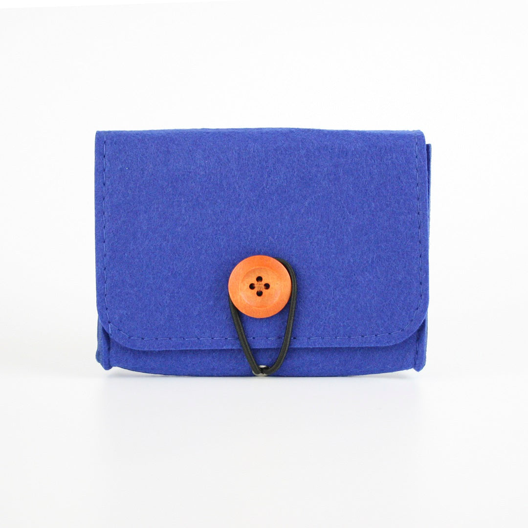 Felt Storage & Travel Pouch