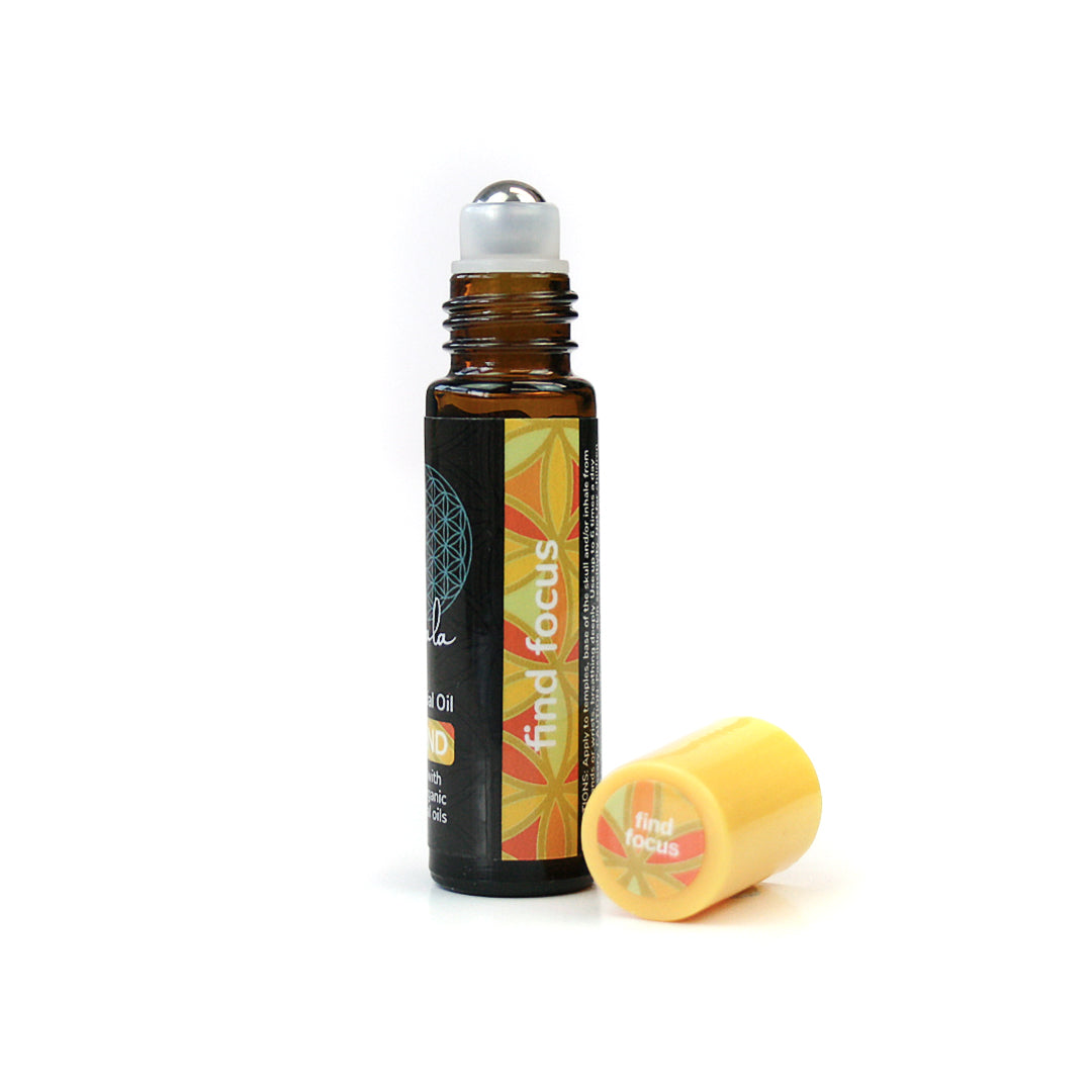 Full Set of 8 Adult Roller Blends - essentoils.co.za