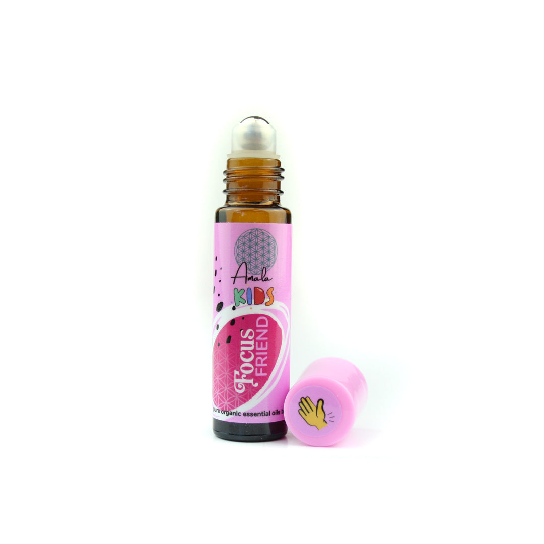 Focus Friend - Kids Concentration Roller Blend