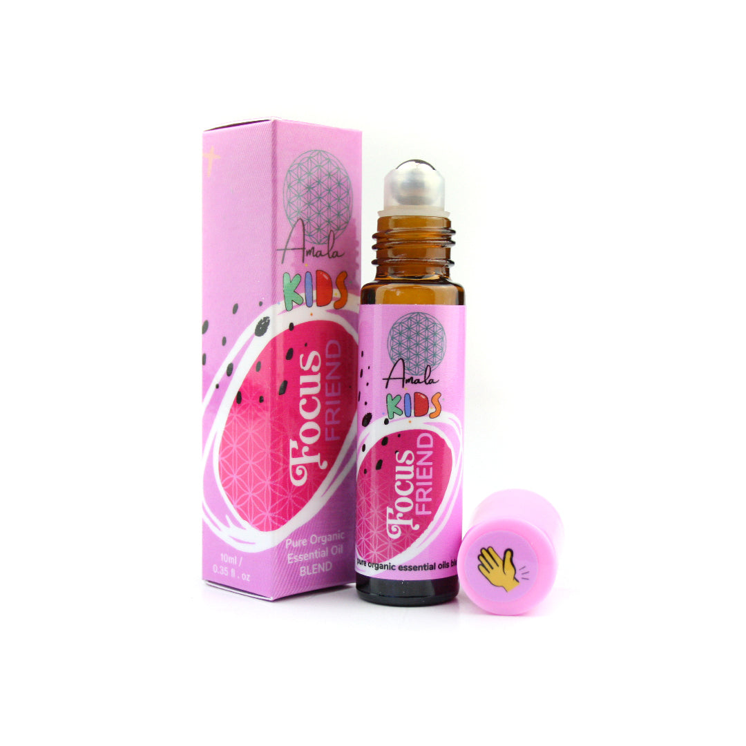 Focus Friend - Kids Concentration Roller Blend