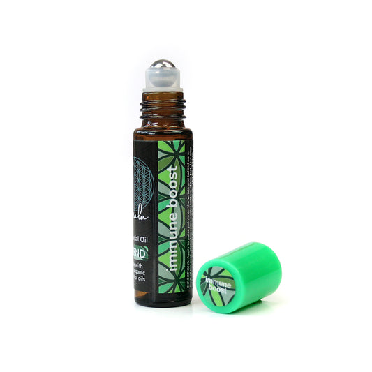 Immune Boost Roller Blend - essentoils.co.za