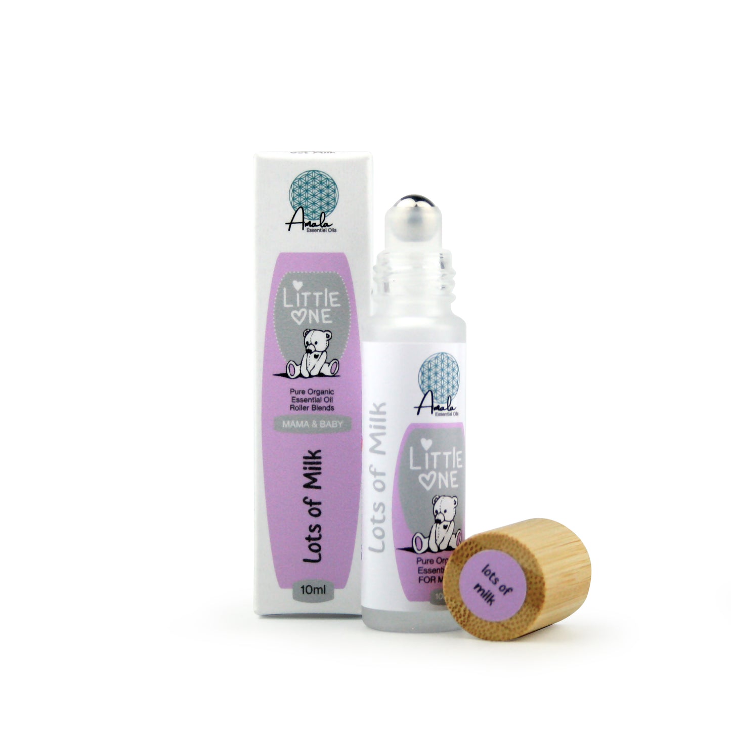 New Mama Roller - Lots of Milk