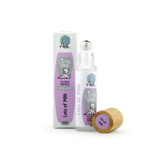 New Mama Roller - Lots of Milk