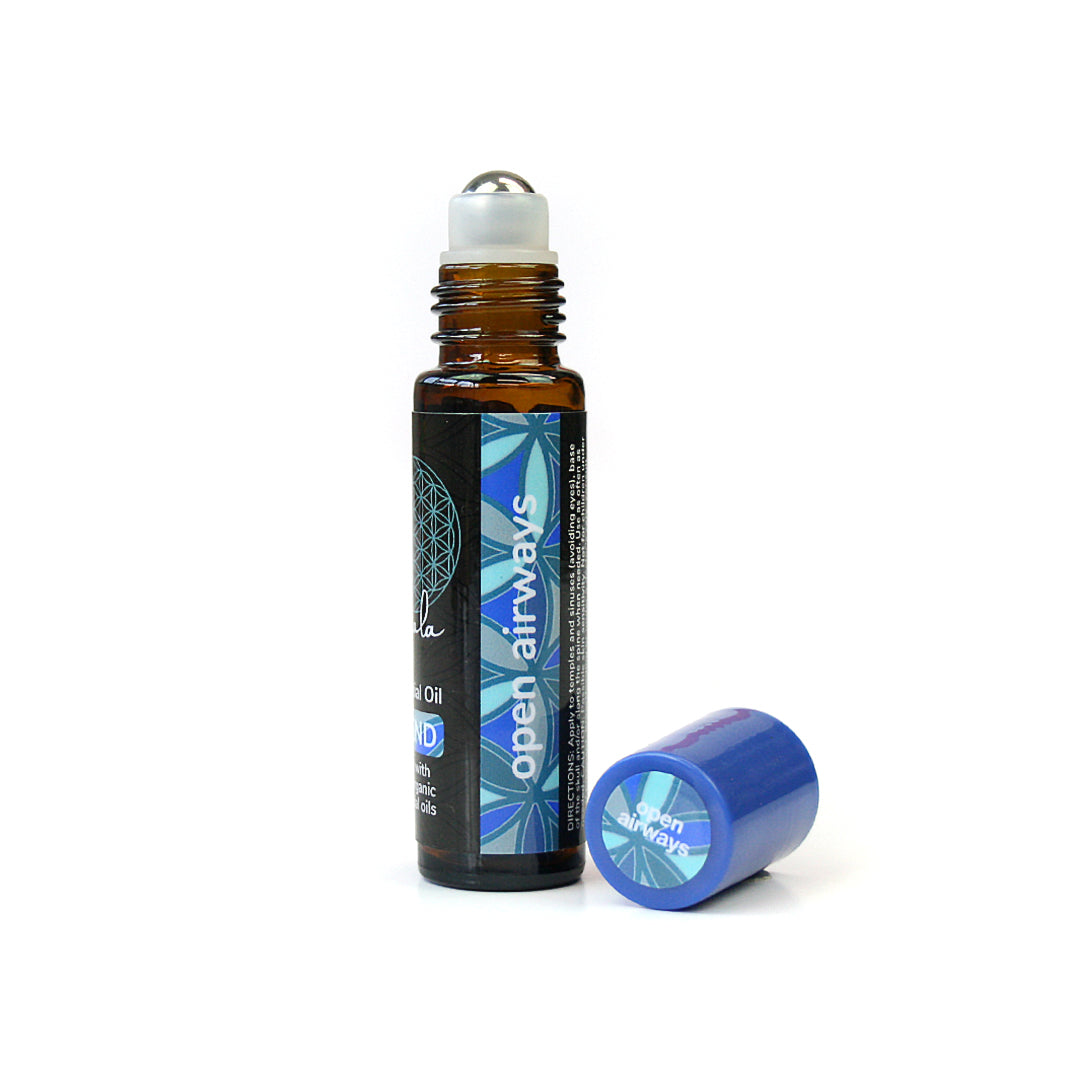 Full Set of 8 Adult Roller Blends - essentoils.co.za