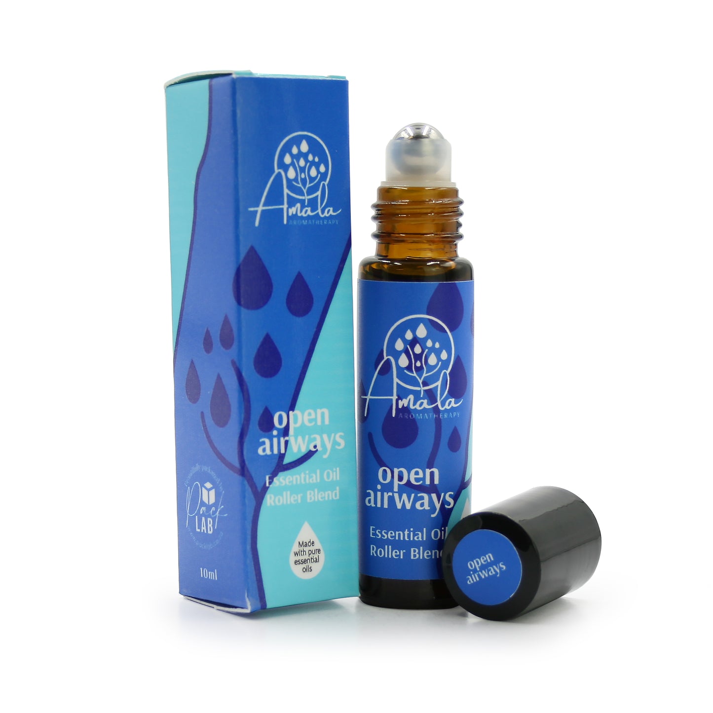 Open Airways Roller Blend