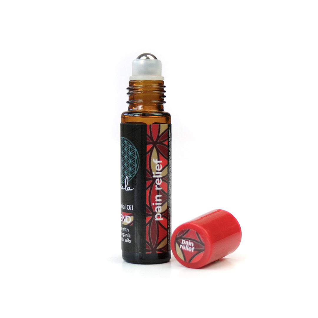 Pain & Inflammation Relief Roller Blend - essentoils.co.za