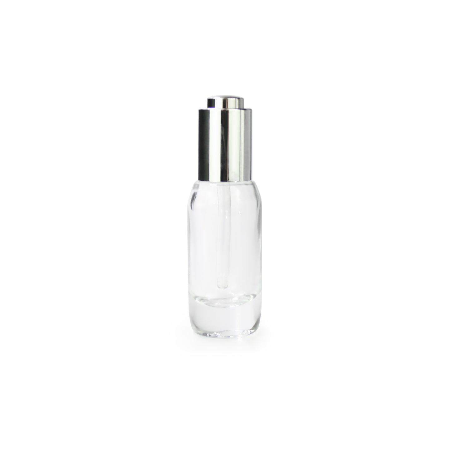 30ml Luna Bottle with Push Button Dropper
