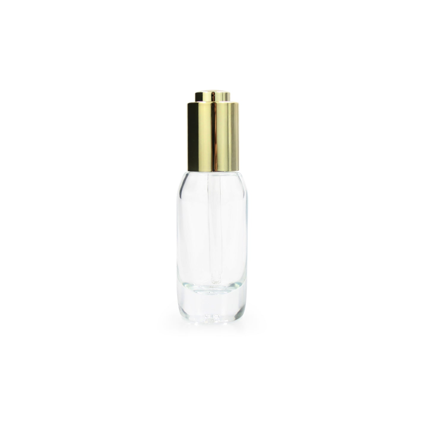 30ml Luna Bottle with Push Button Dropper