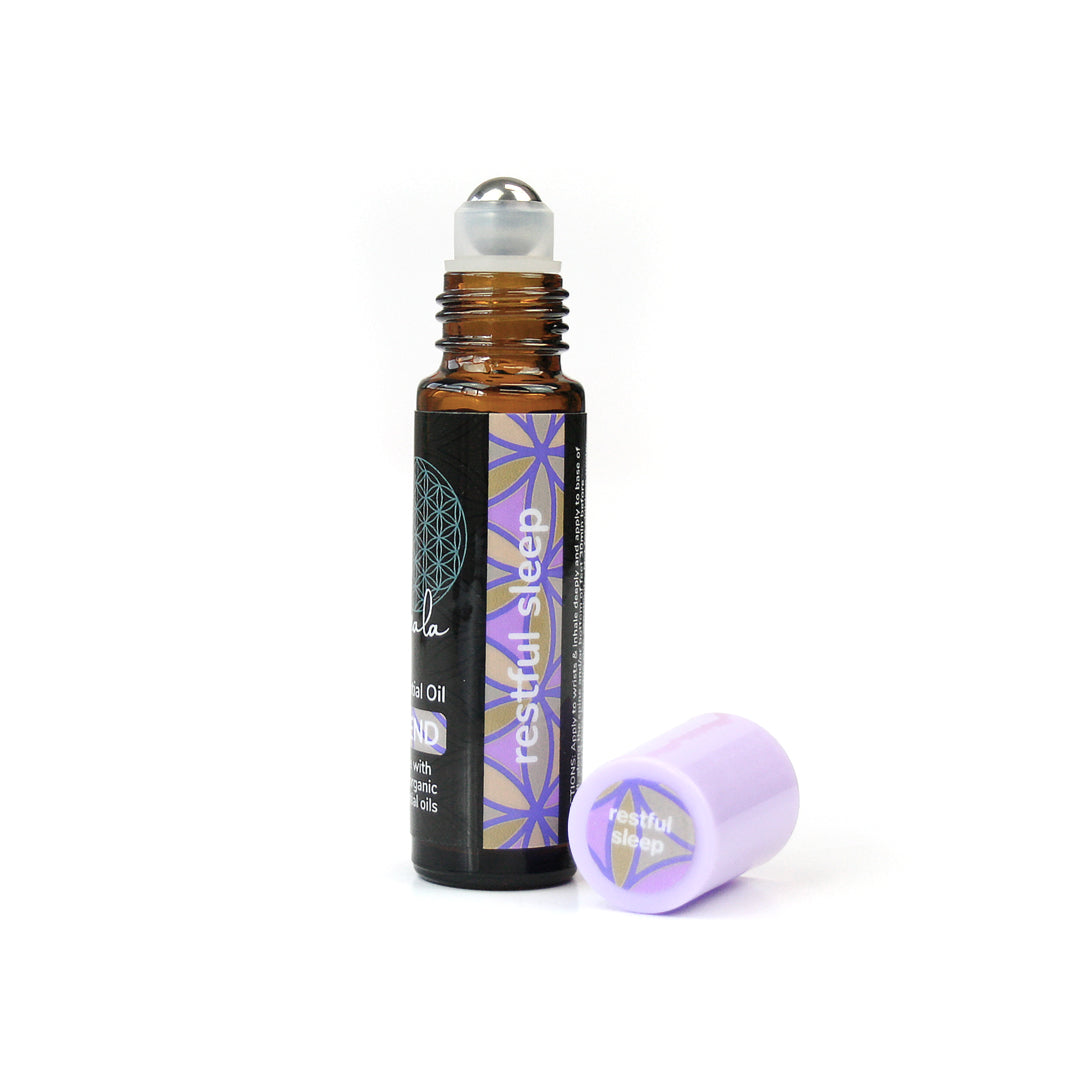 Full Set of 8 Adult Roller Blends - essentoils.co.za