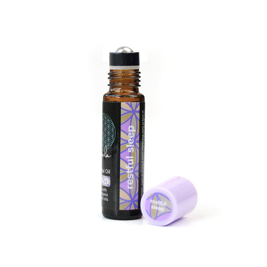 Restful Sleep - Adult Sleep Roller Blend - essentoils.co.za