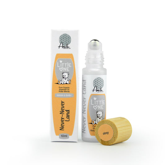 New Baby Roller - Never-Never Land