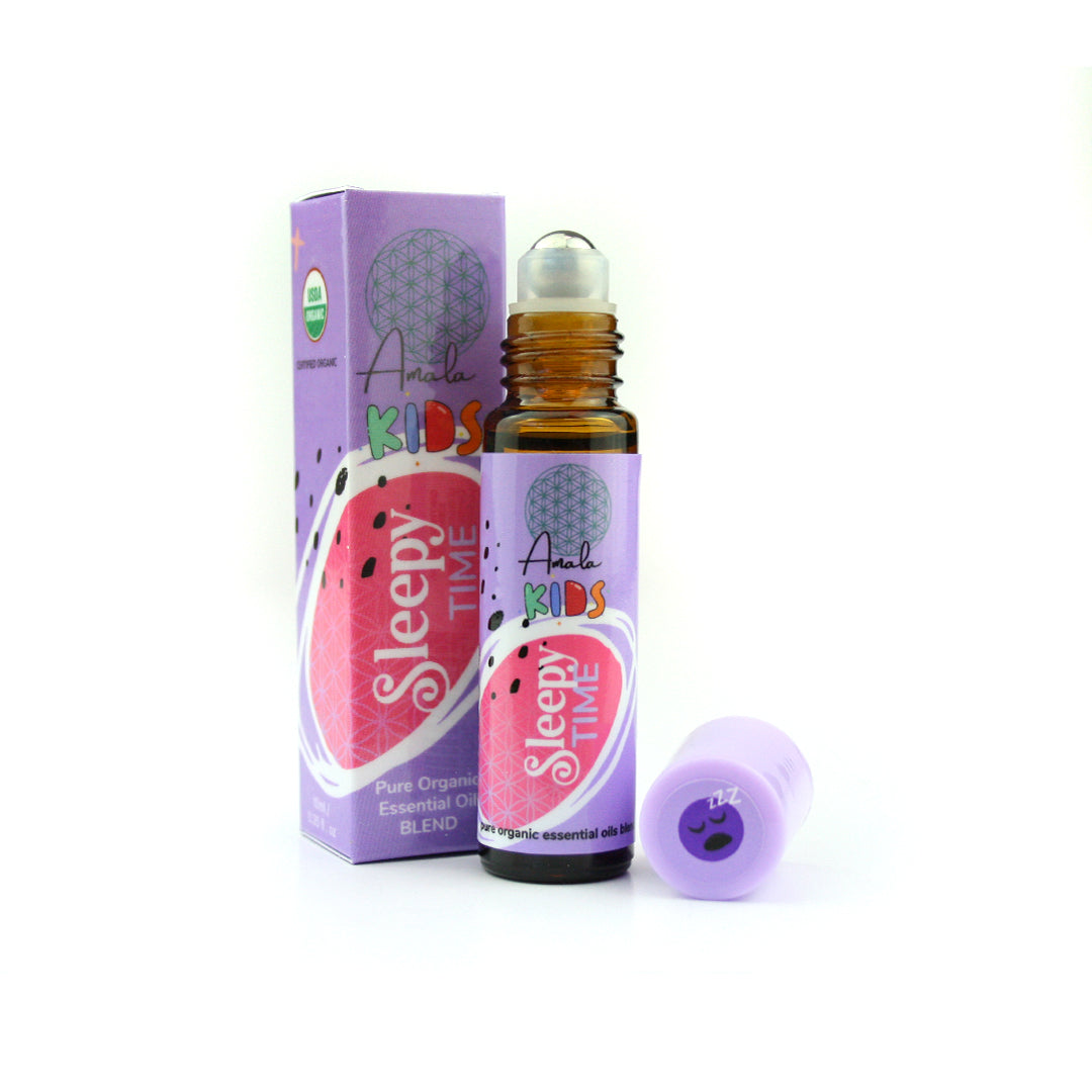Sleepy Time - Kids Roller Blend