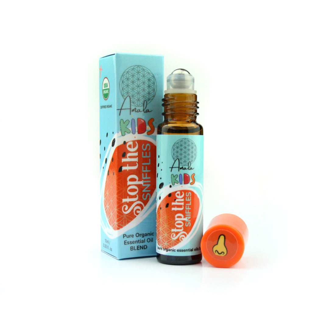 Stop the Sniffles - Kids Allergy Relief Blend