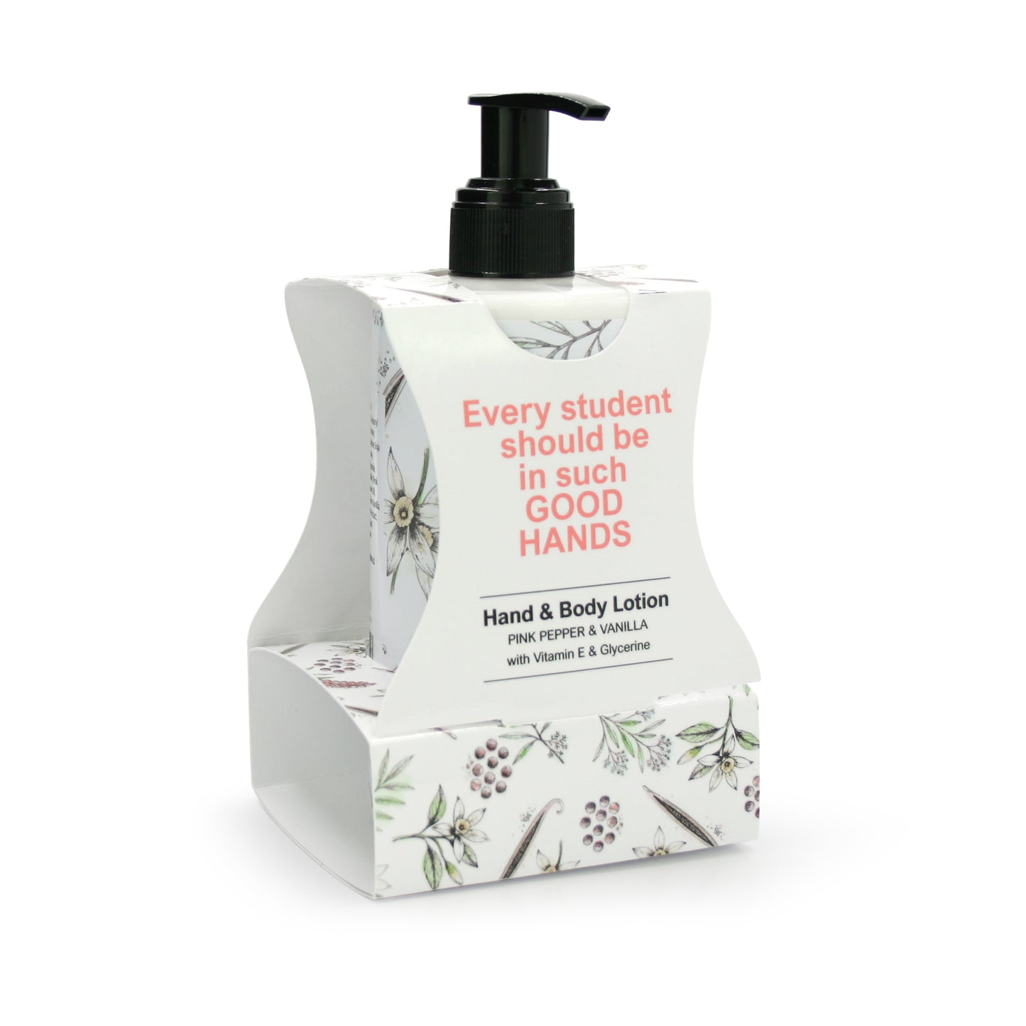 TEACHER'S GIFT - Amala Hand & Body Lotion - Pink Pepper Vanilla