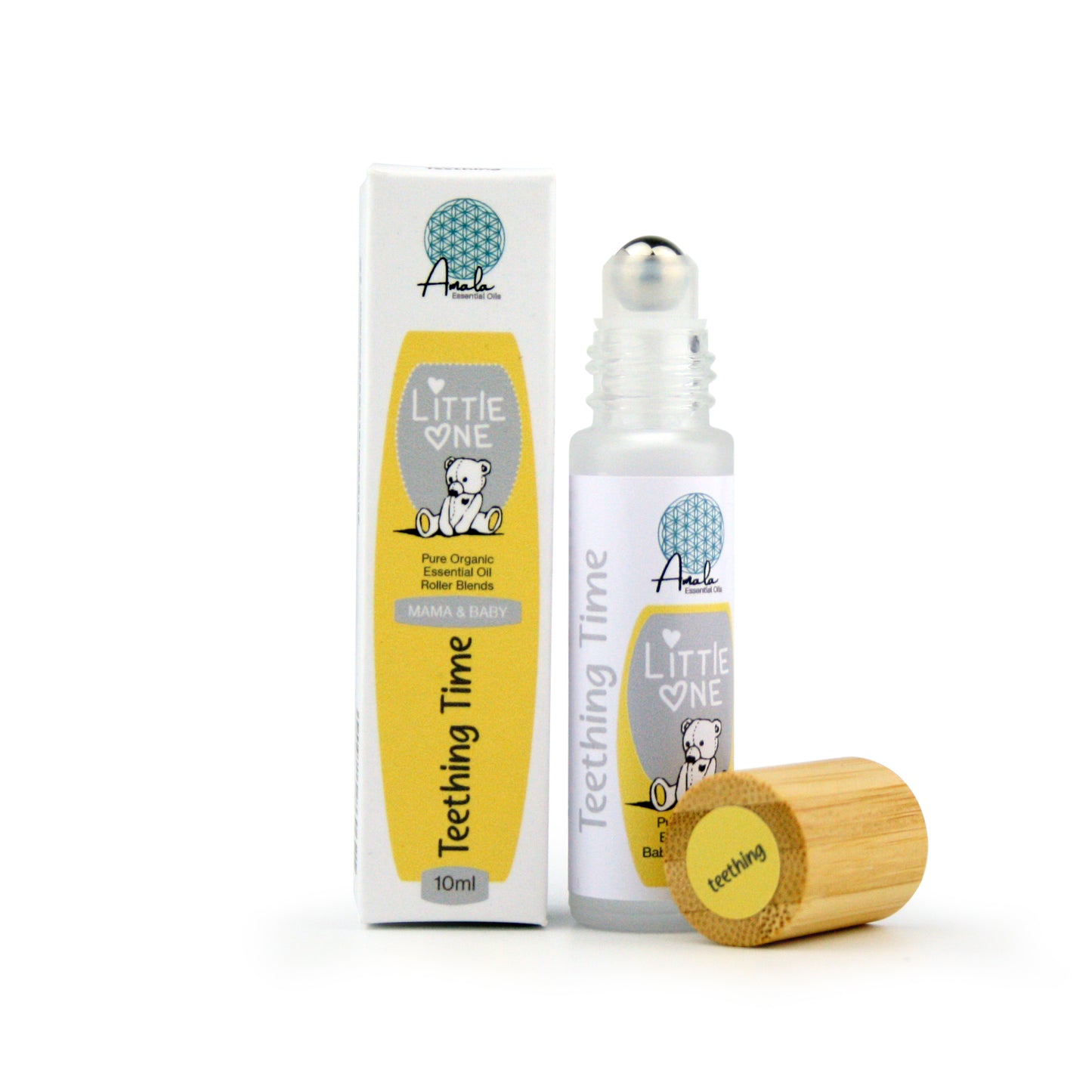 New Baby Roller - Teething Time