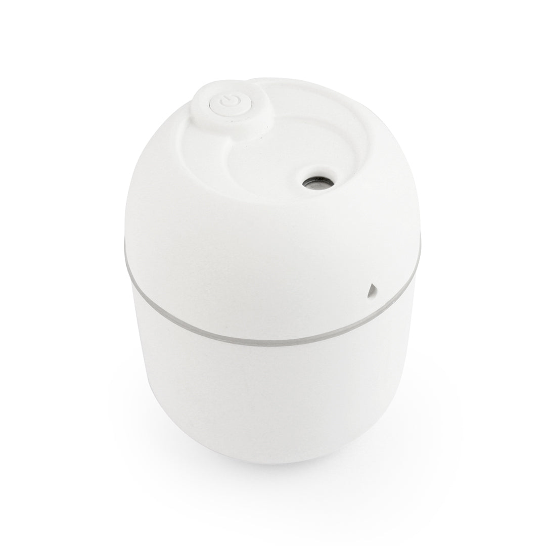 Mini White USB Ultrasonic Diffuser - 200ml