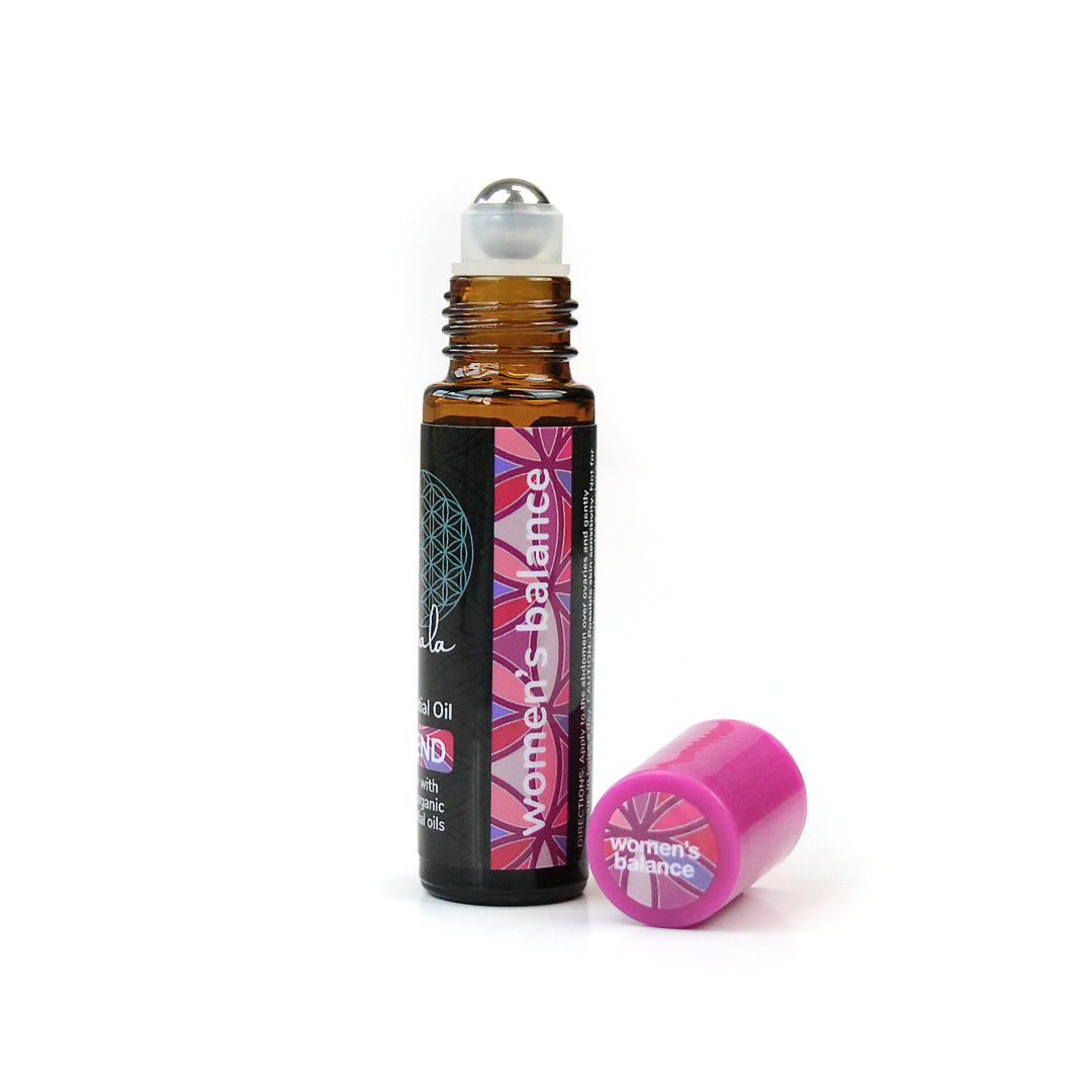 Full Set of 8 Adult Roller Blends - essentoils.co.za