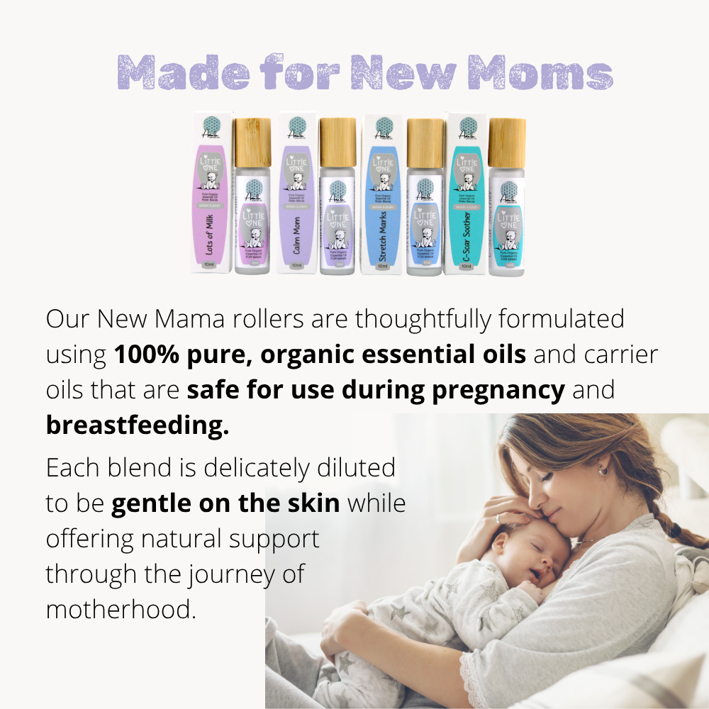 New Mama Roller - Stretch Marks