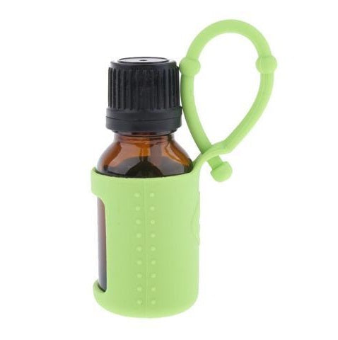 Set of 6 Silicone Bottle Protectors - essentoils.co.za