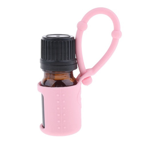 Set of 6 Silicone Bottle Protectors - essentoils.co.za